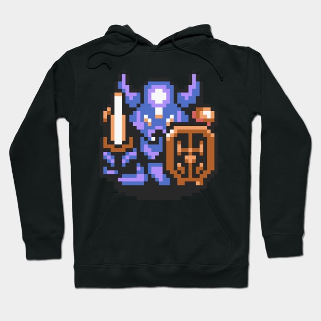 Armos Knight Sprite Hoodie by SpriteGuy95